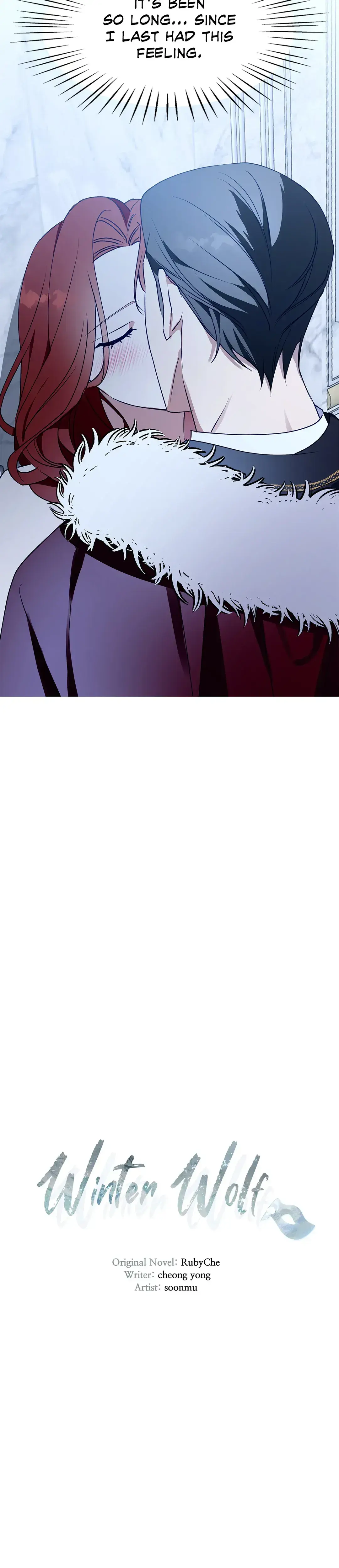Winter Wolf Chapter 35 - Page 4