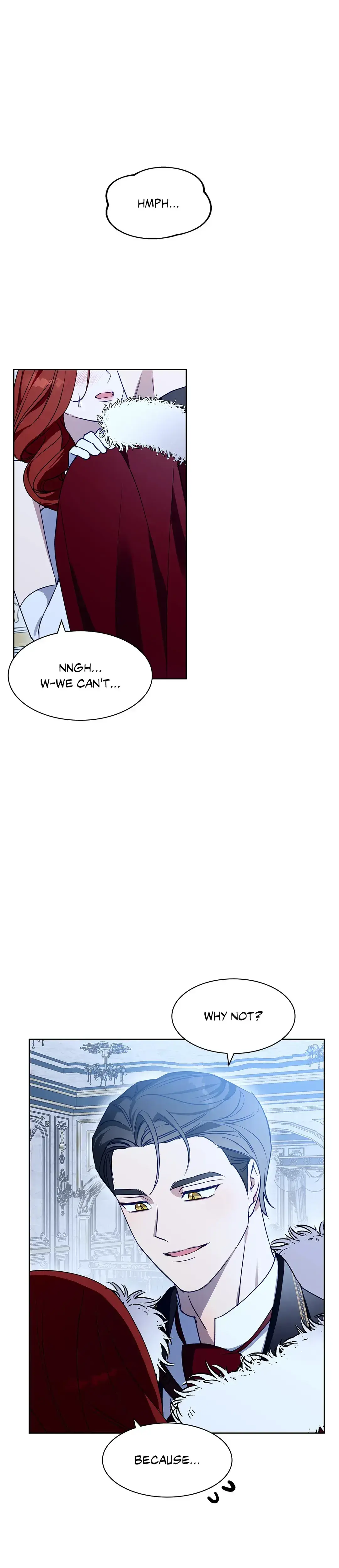 Winter Wolf Chapter 35 - Page 5