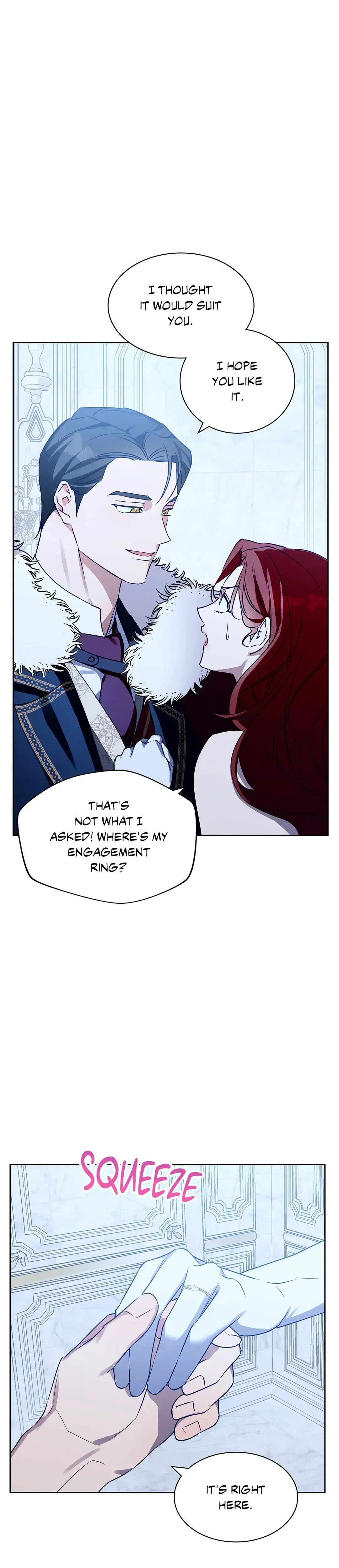 Winter Wolf Chapter 35 - Page 8