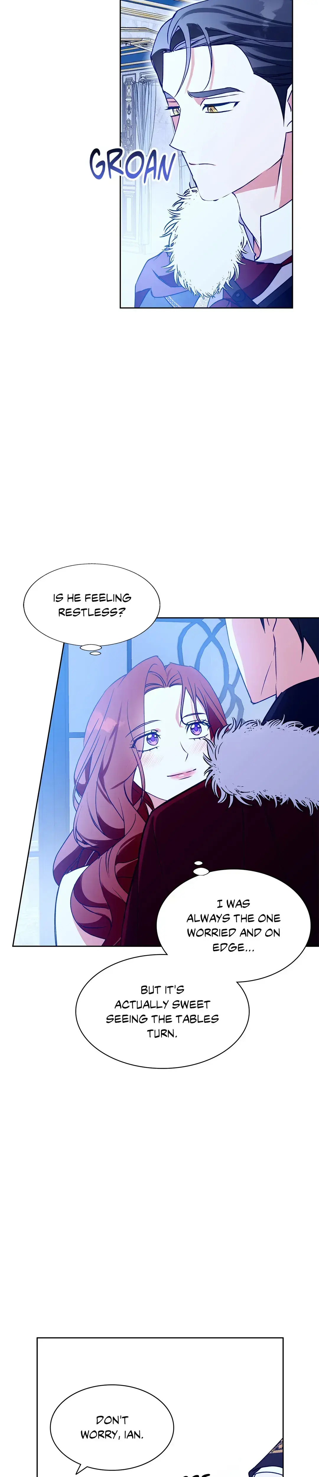Winter Wolf Chapter 36 - Page 10