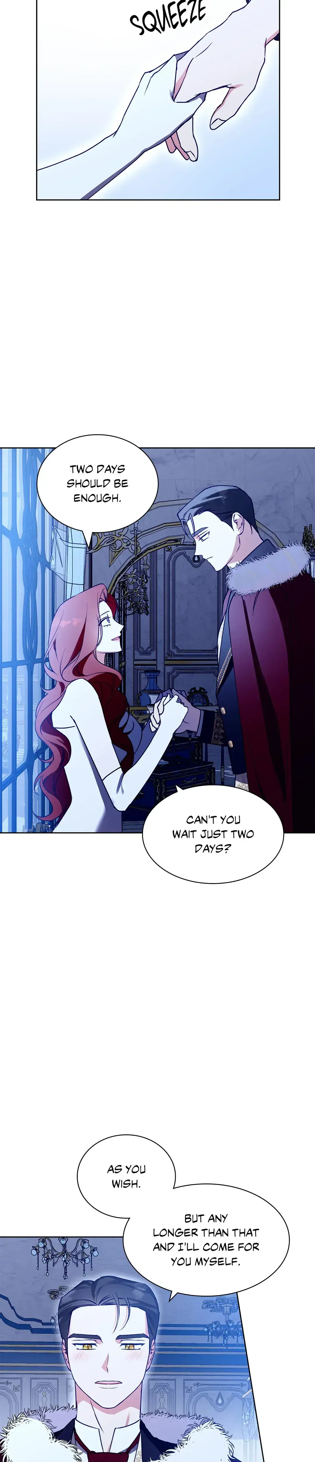 Winter Wolf Chapter 36 - Page 11