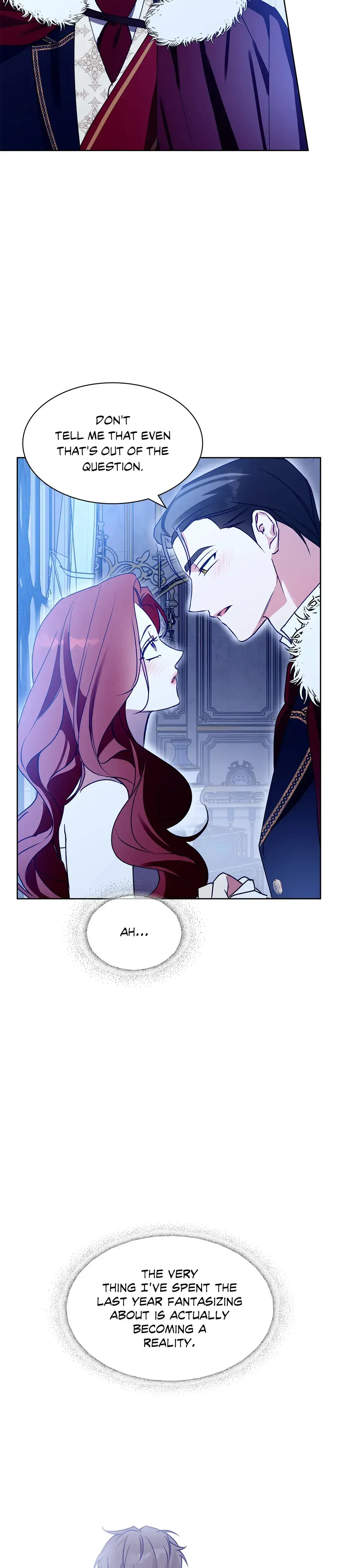 Winter Wolf Chapter 36 - Page 12