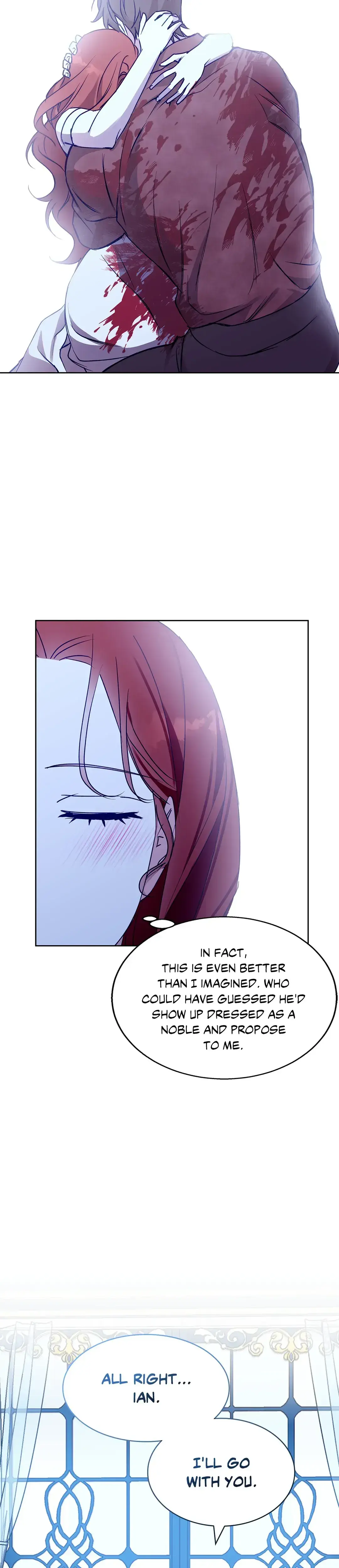 Winter Wolf Chapter 36 - Page 13