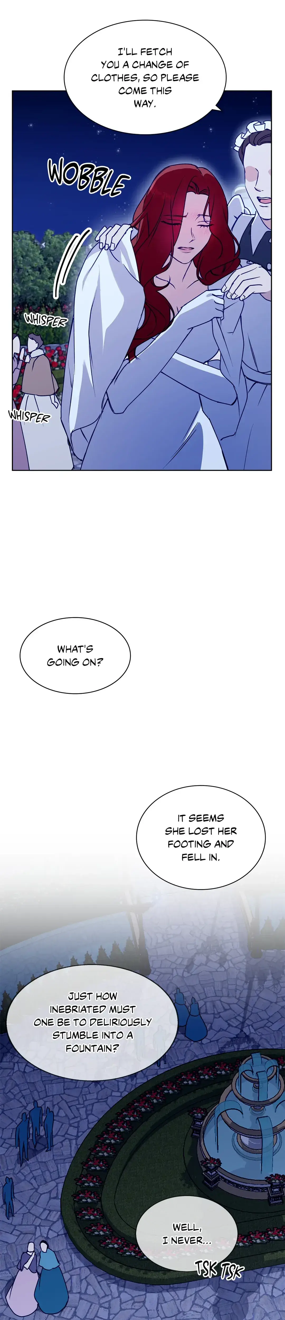 Winter Wolf Chapter 36 - Page 22