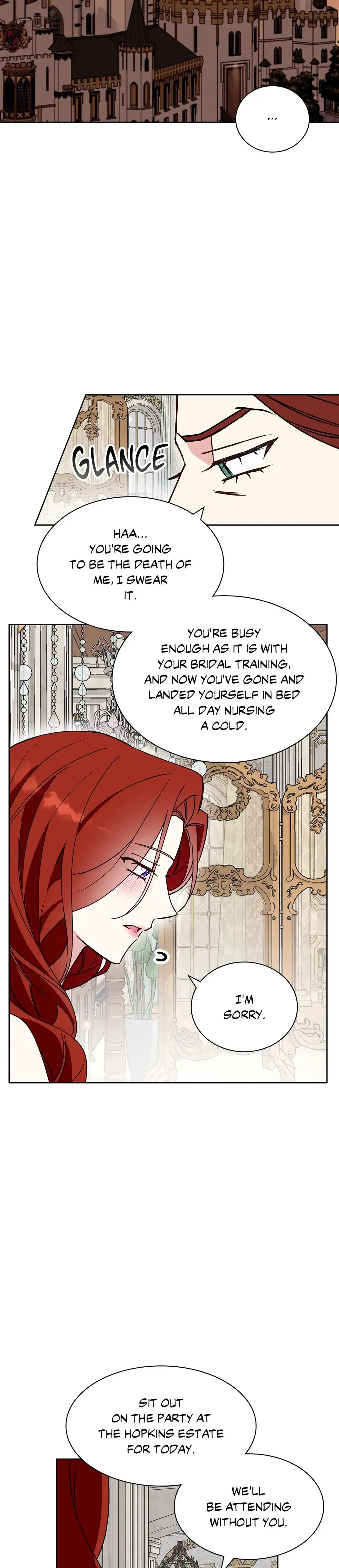 Winter Wolf Chapter 36 - Page 26