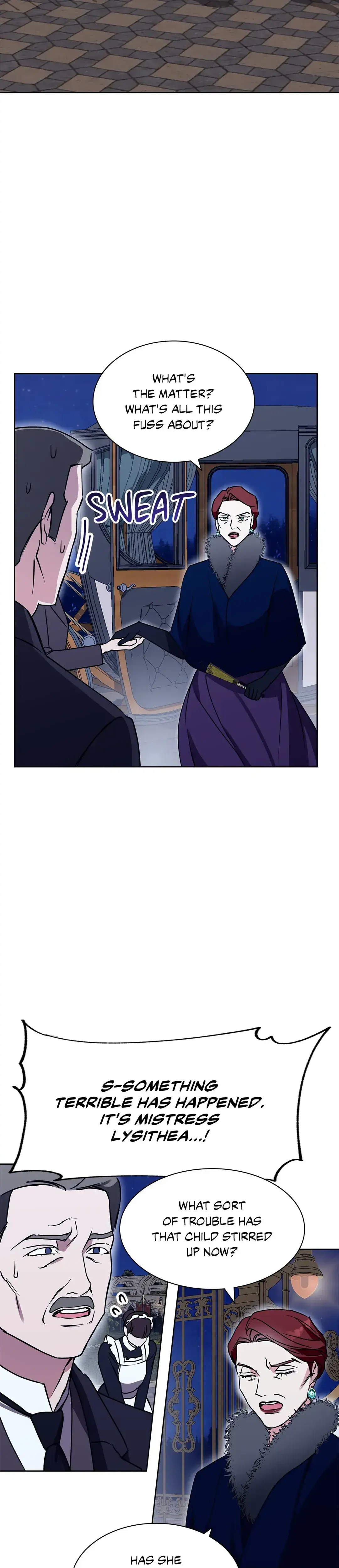 Winter Wolf Chapter 36 - Page 29