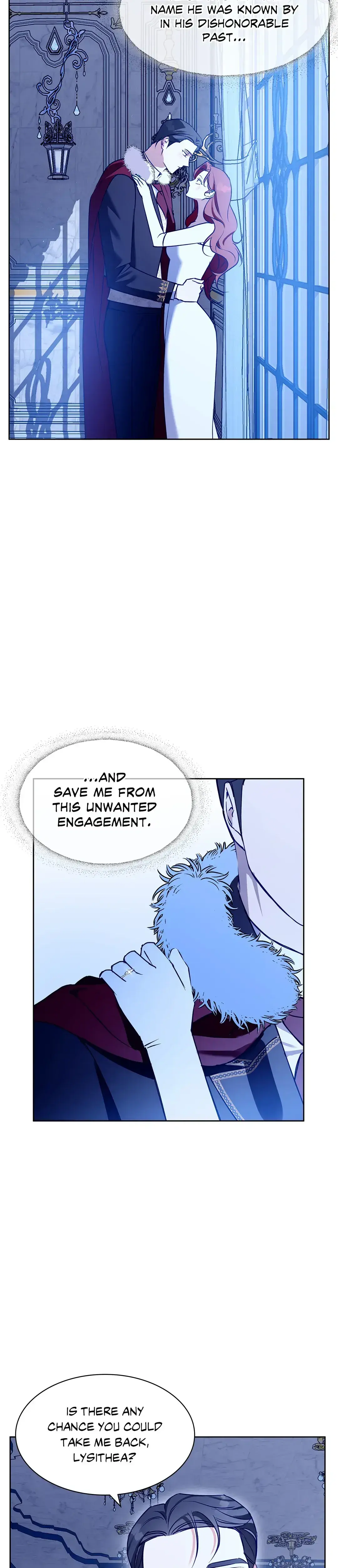 Winter Wolf Chapter 36 - Page 3