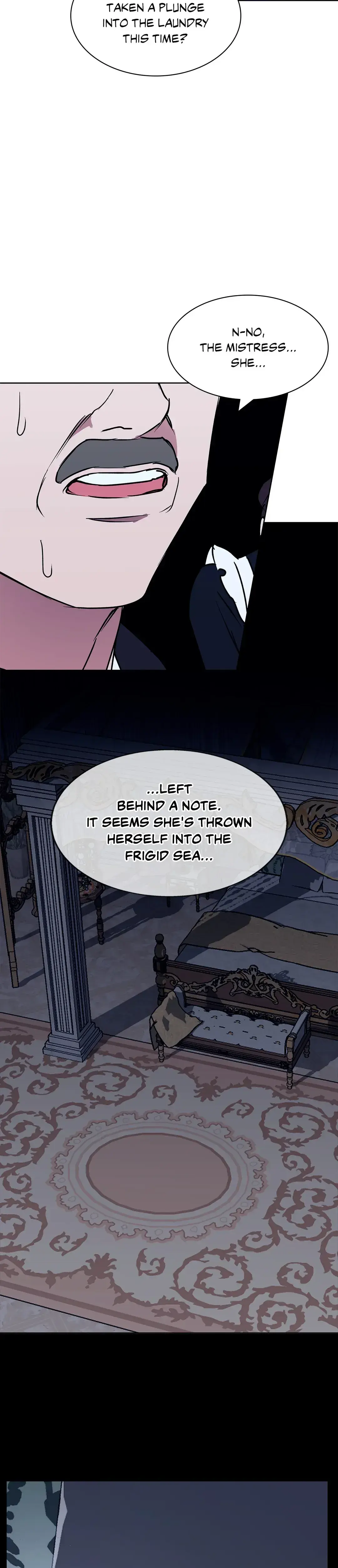 Winter Wolf Chapter 36 - Page 30