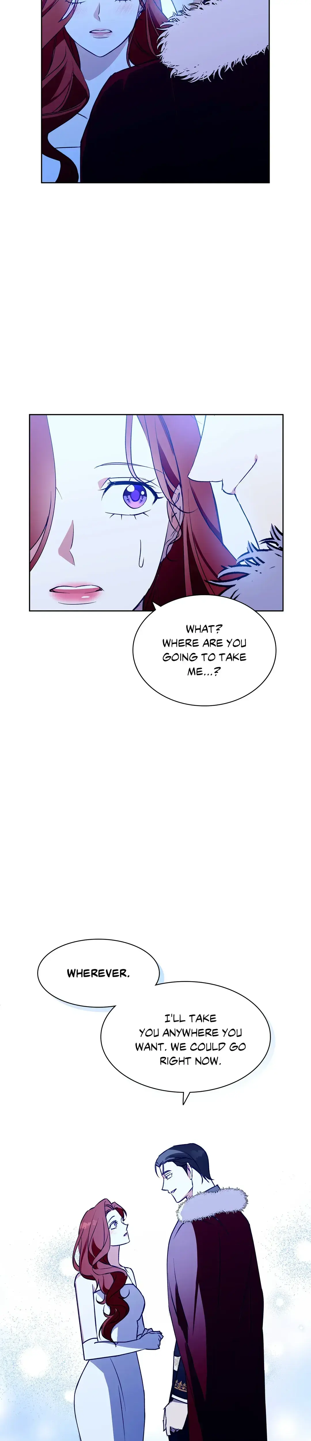 Winter Wolf Chapter 36 - Page 7