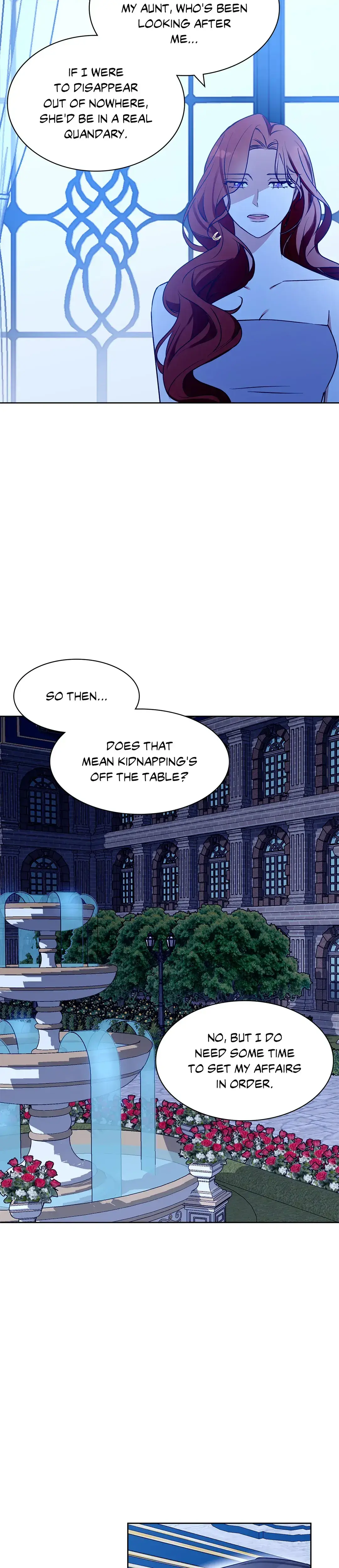 Winter Wolf Chapter 36 - Page 9