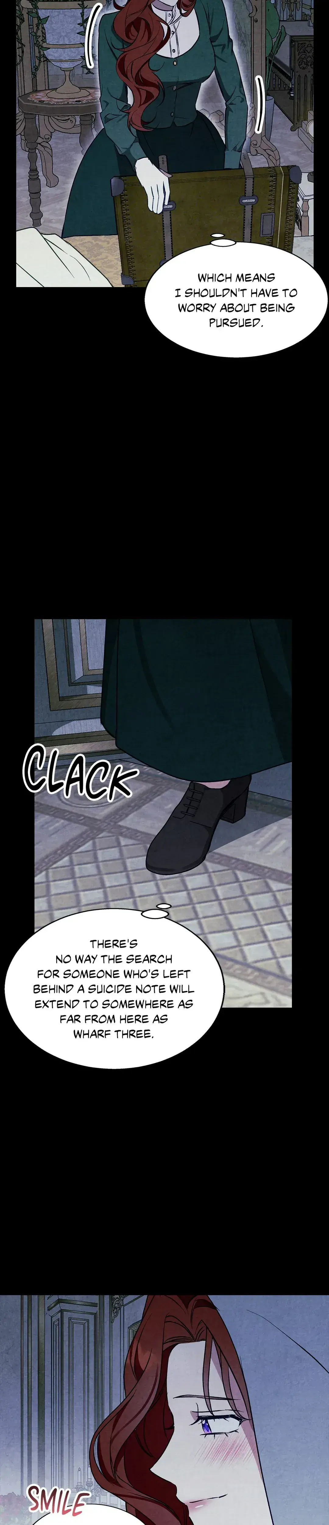 Winter Wolf Chapter 37 - Page 11