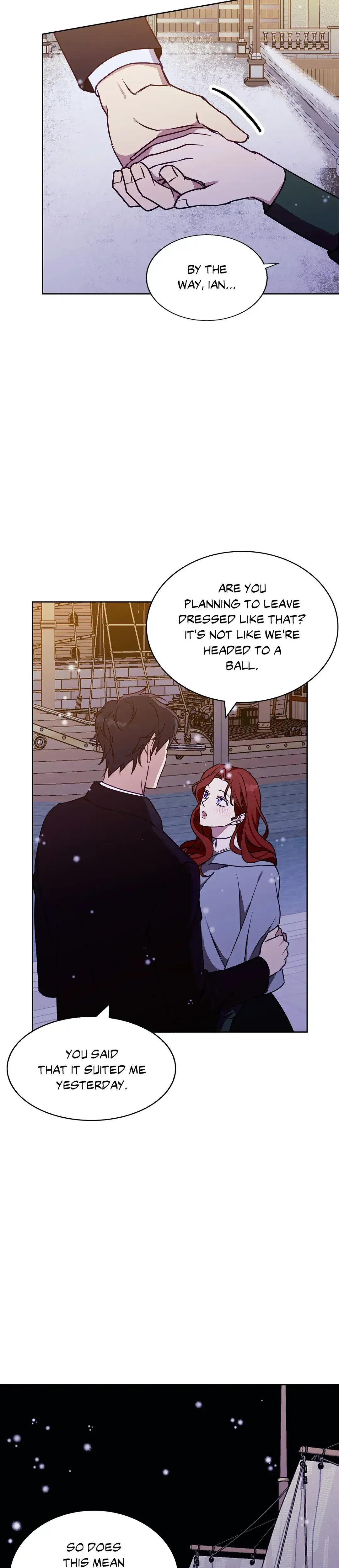 Winter Wolf Chapter 37 - Page 17