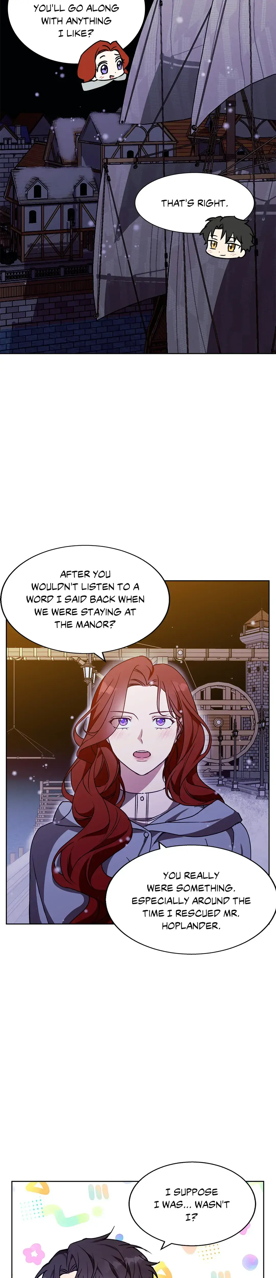 Winter Wolf Chapter 37 - Page 18