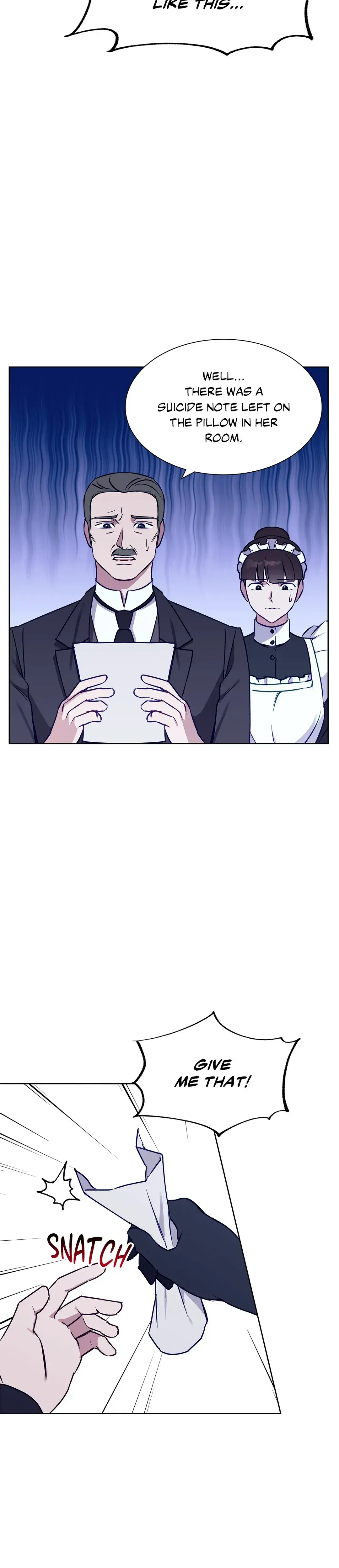 Winter Wolf Chapter 37 - Page 2