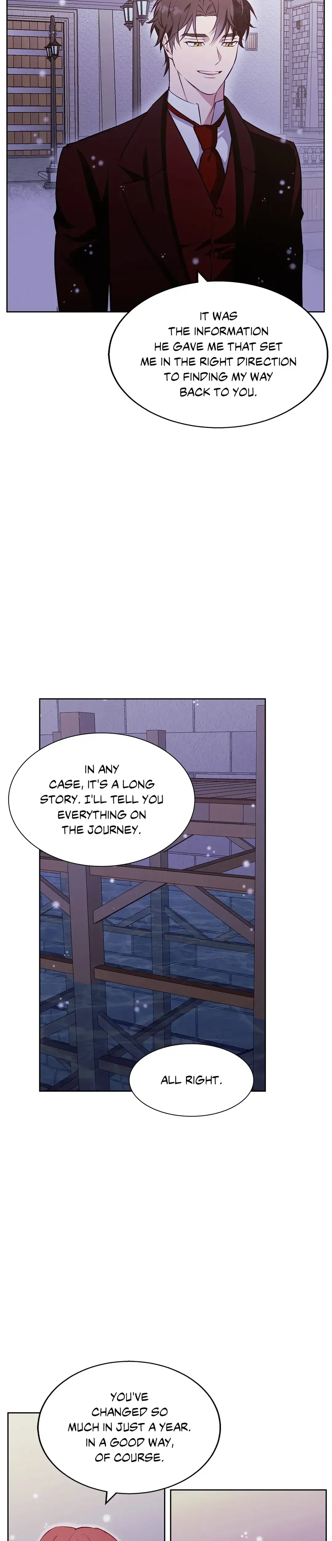Winter Wolf Chapter 37 - Page 21