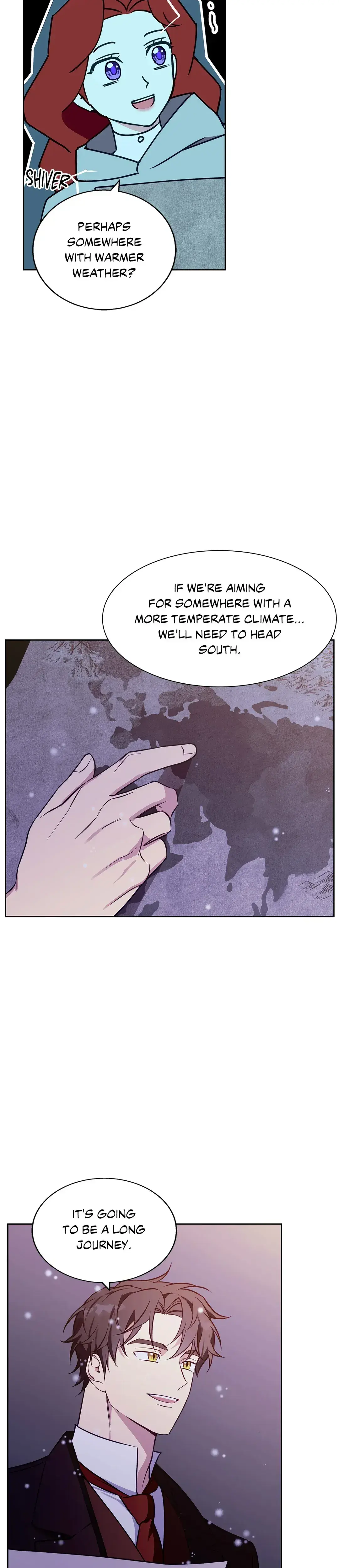 Winter Wolf Chapter 37 - Page 24