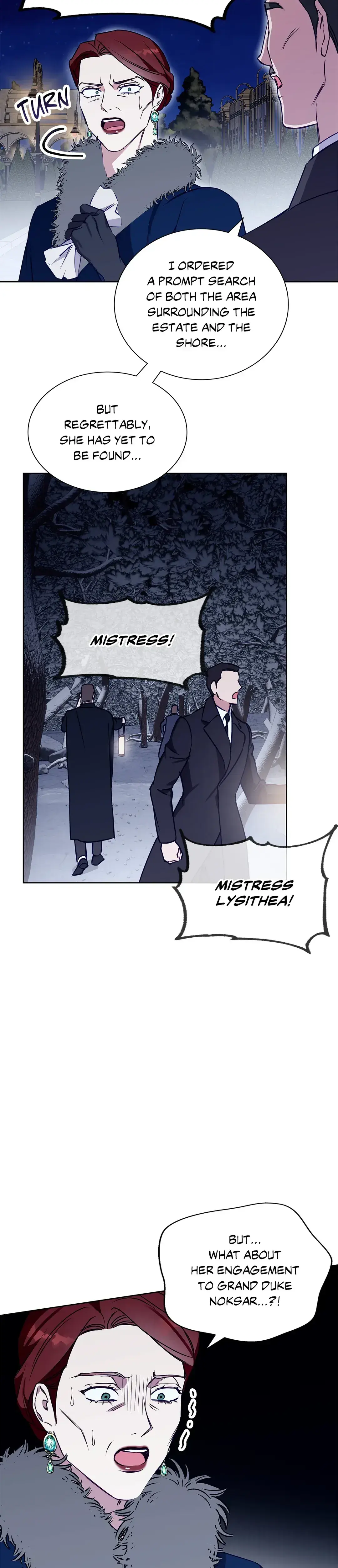 Winter Wolf Chapter 37 - Page 4