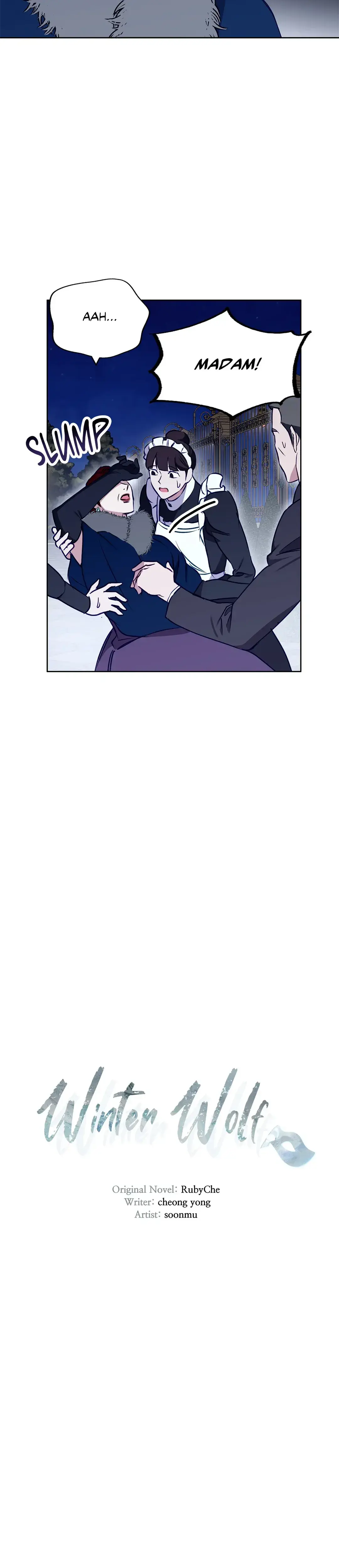 Winter Wolf Chapter 37 - Page 5