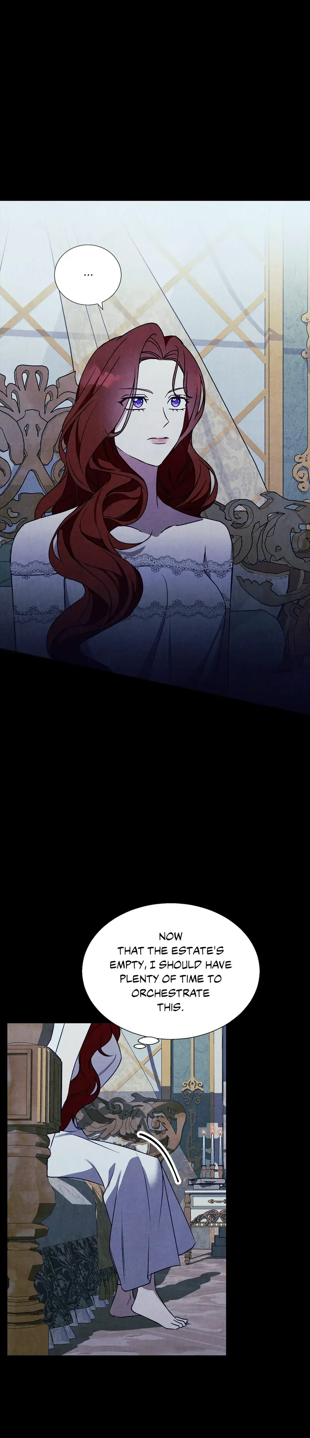 Winter Wolf Chapter 37 - Page 8