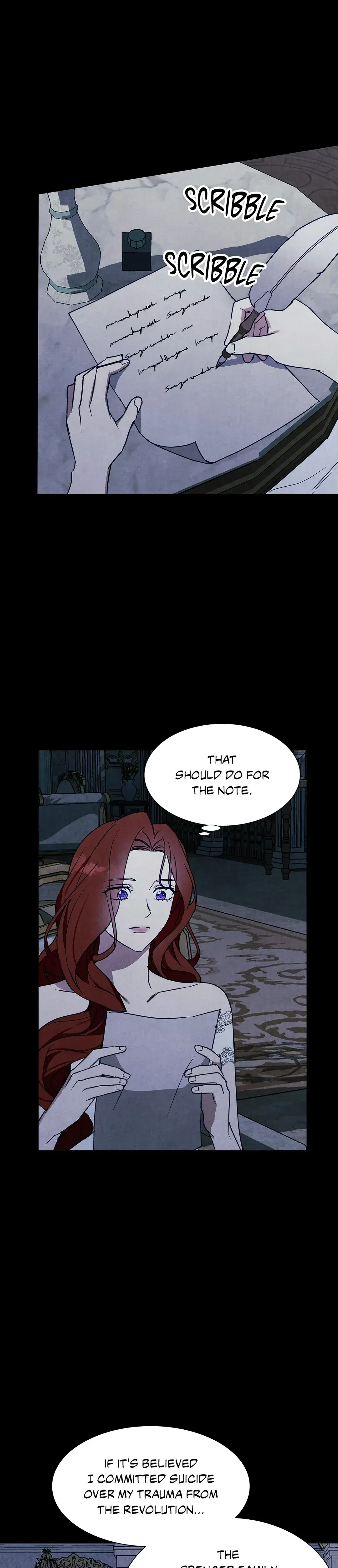 Winter Wolf Chapter 37 - Page 9