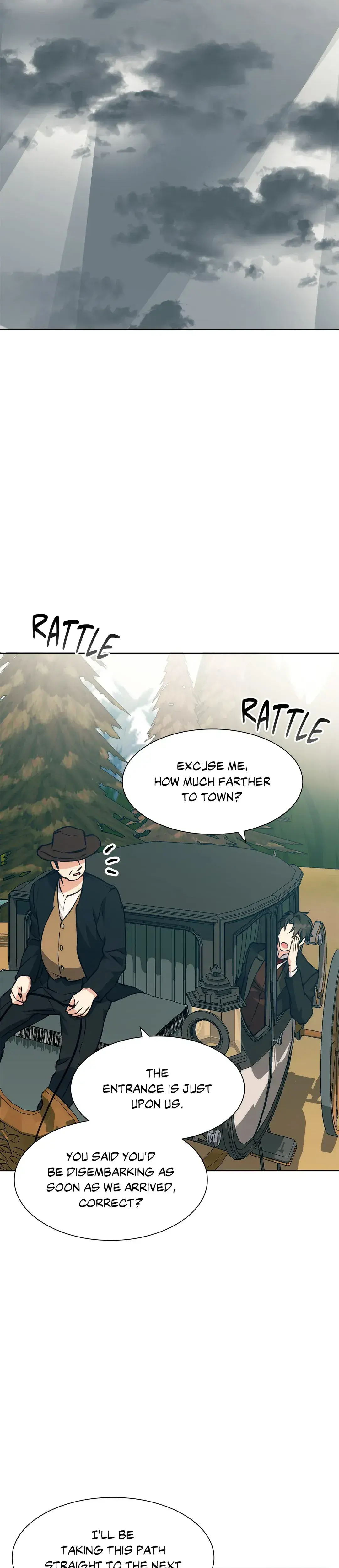 Winter Wolf Chapter 38 - Page 10