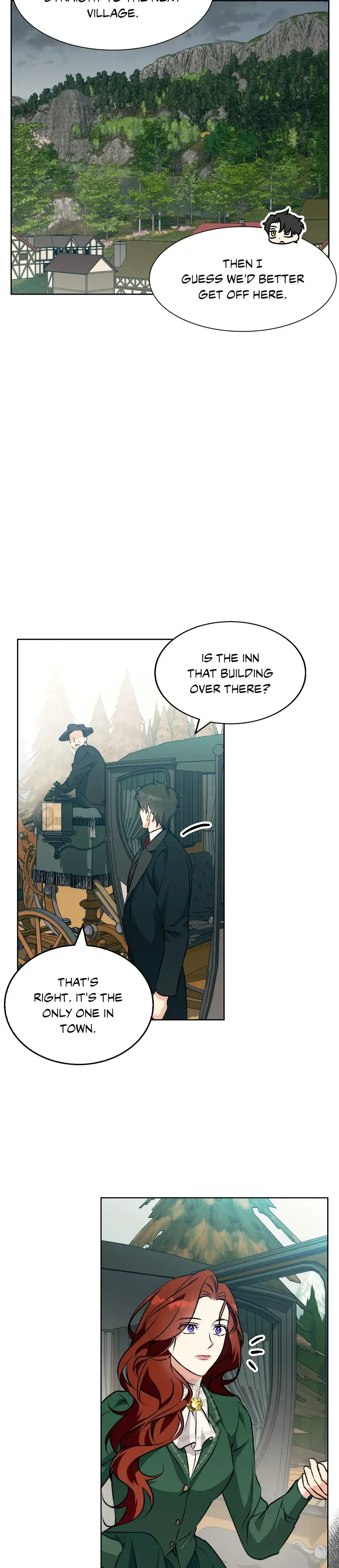 Winter Wolf Chapter 38 - Page 11
