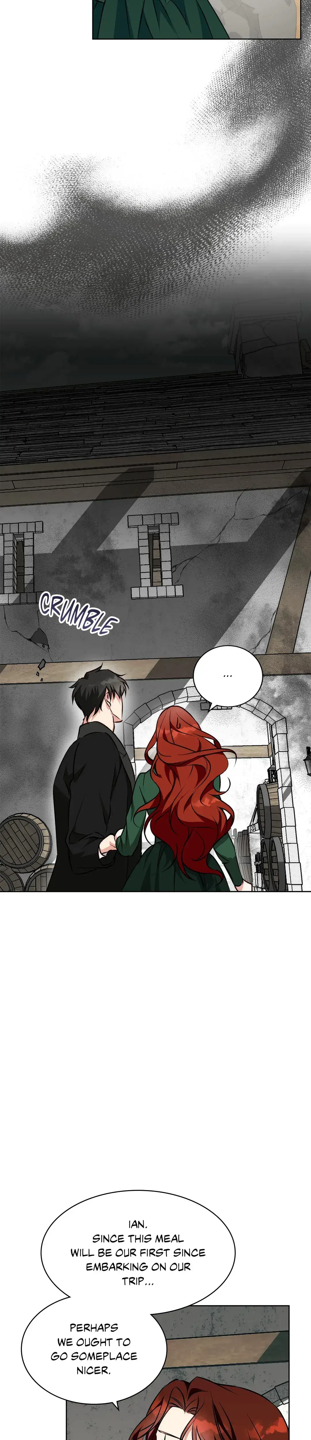 Winter Wolf Chapter 38 - Page 12