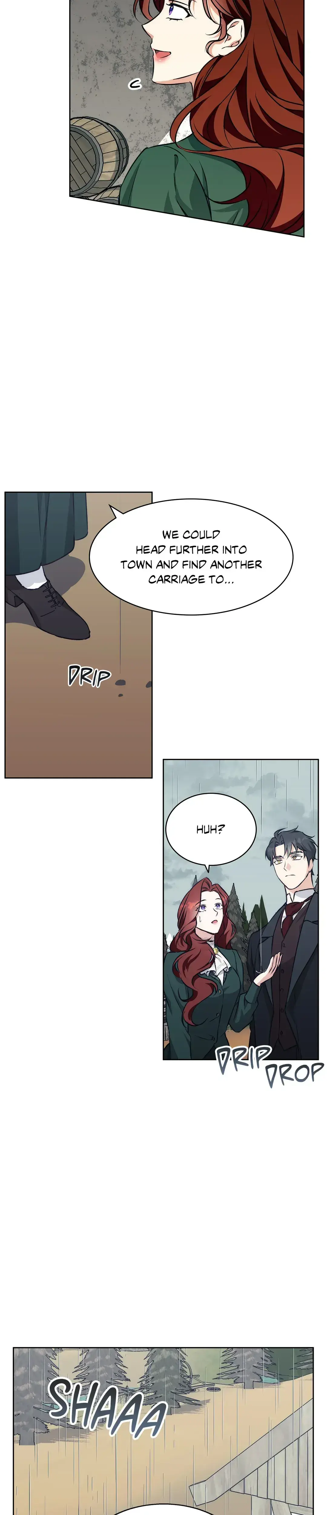 Winter Wolf Chapter 38 - Page 13