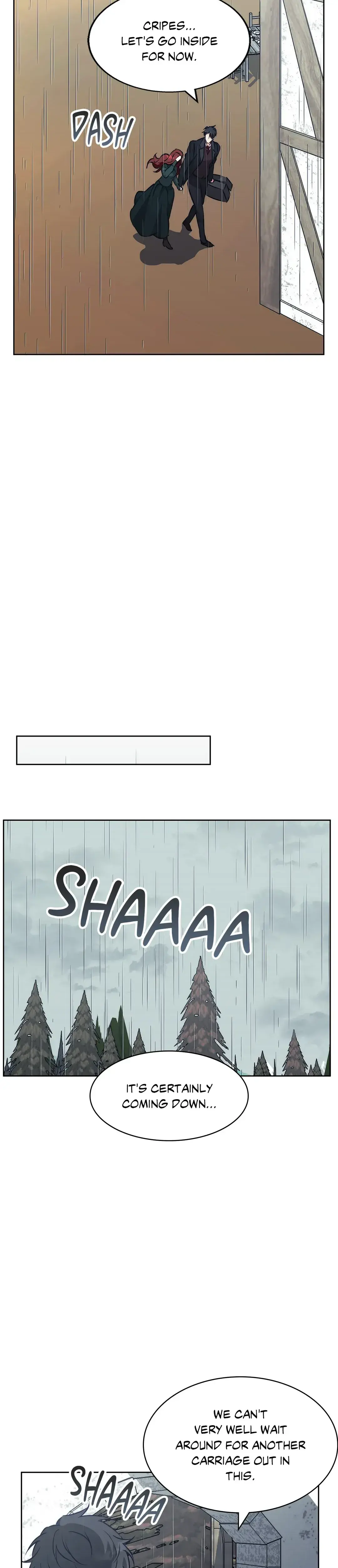 Winter Wolf Chapter 38 - Page 14