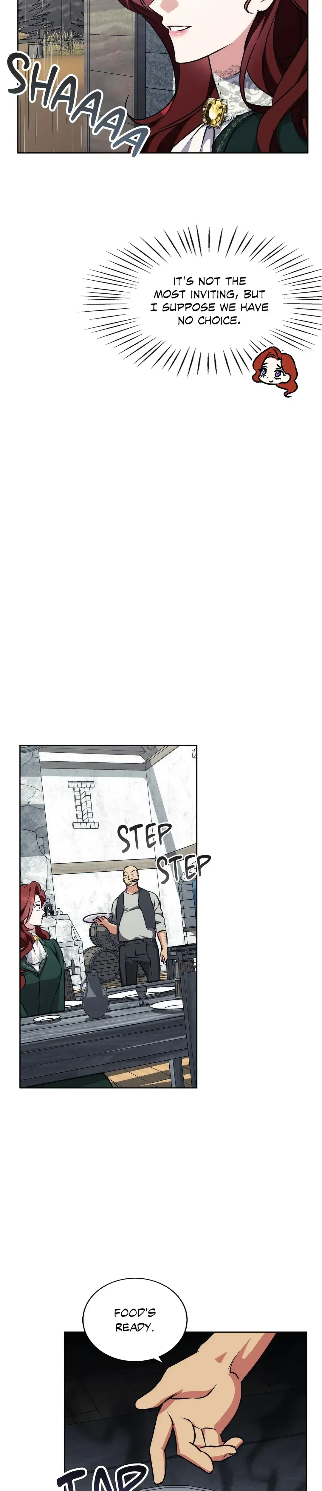 Winter Wolf Chapter 38 - Page 16