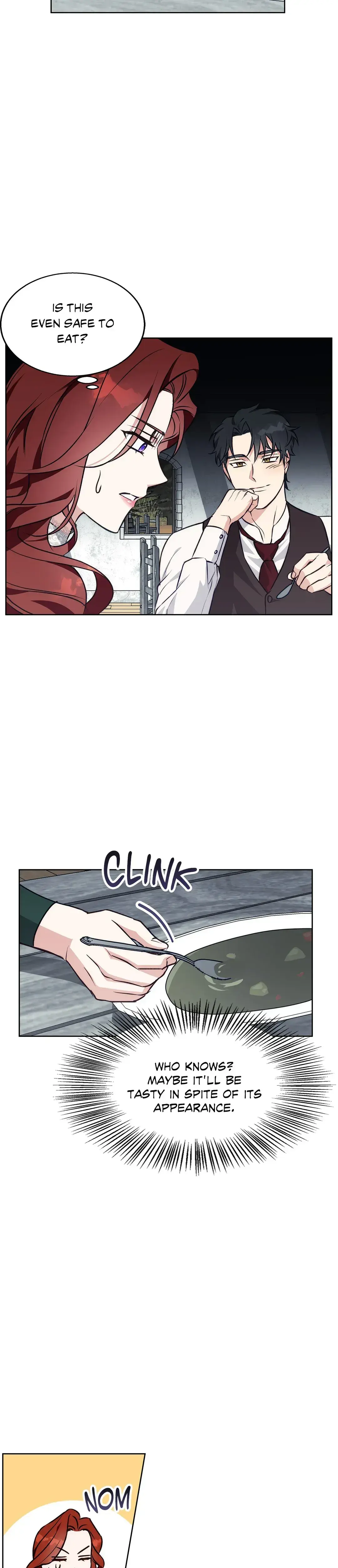 Winter Wolf Chapter 38 - Page 18