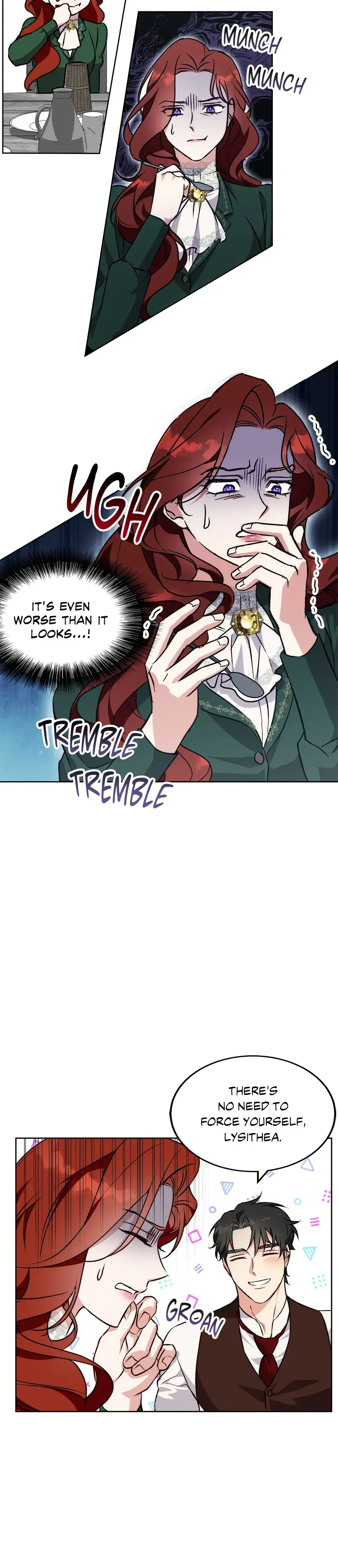 Winter Wolf Chapter 38 - Page 19