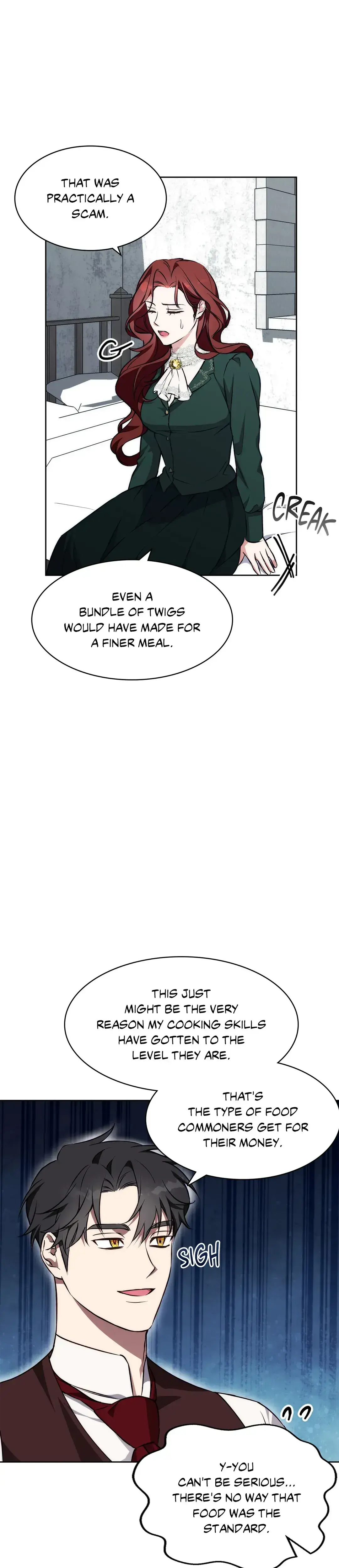 Winter Wolf Chapter 38 - Page 21