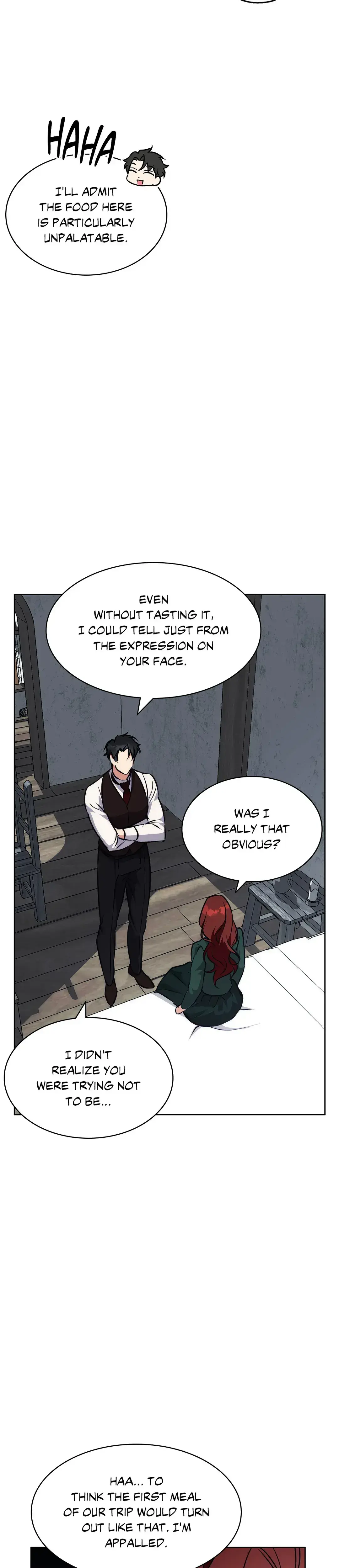 Winter Wolf Chapter 38 - Page 22