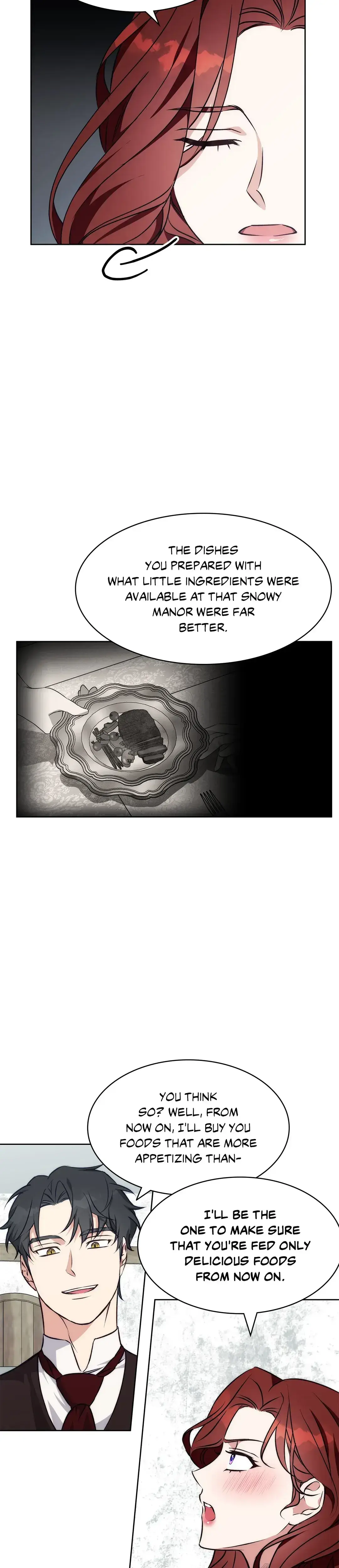 Winter Wolf Chapter 38 - Page 23