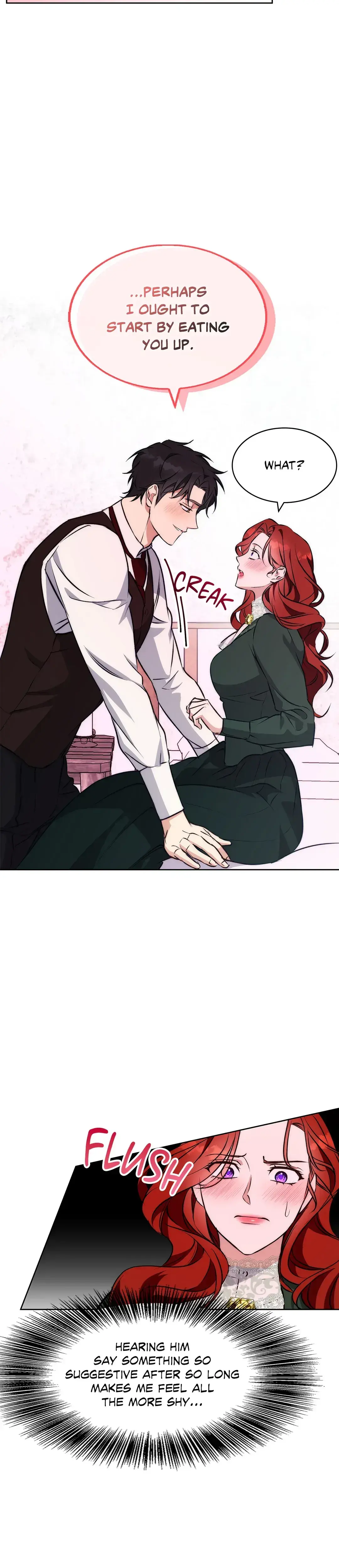 Winter Wolf Chapter 38 - Page 25