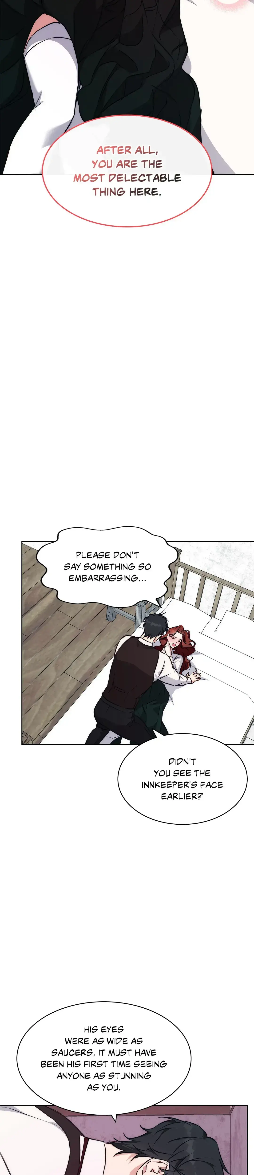 Winter Wolf Chapter 38 - Page 27