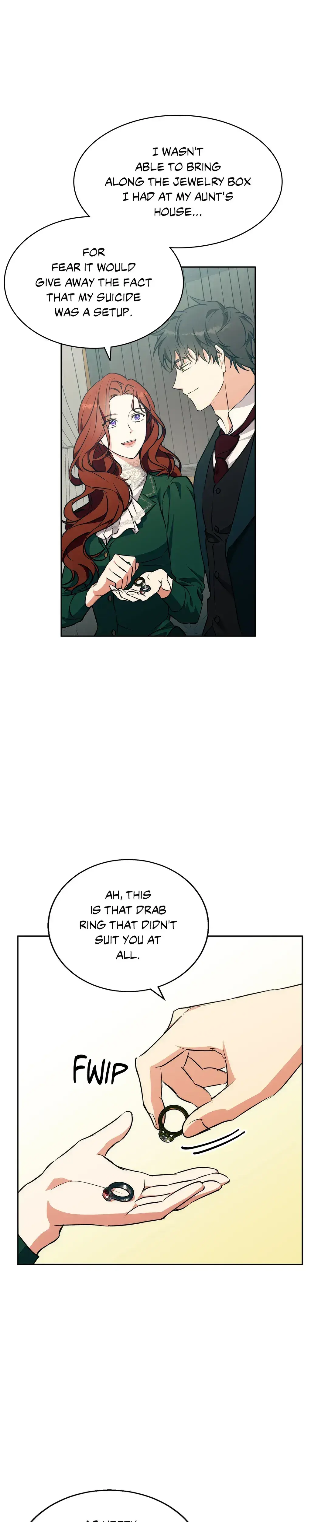 Winter Wolf Chapter 38 - Page 3