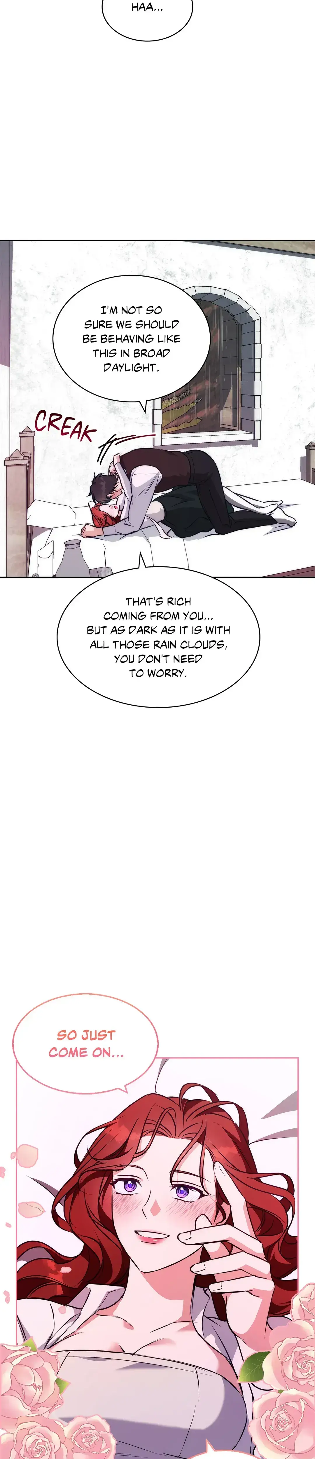 Winter Wolf Chapter 38 - Page 31