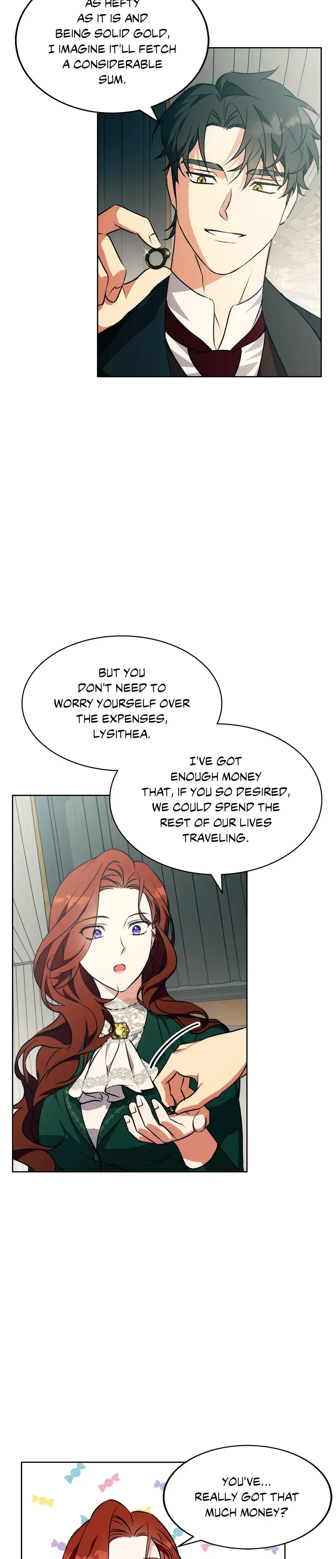 Winter Wolf Chapter 38 - Page 4