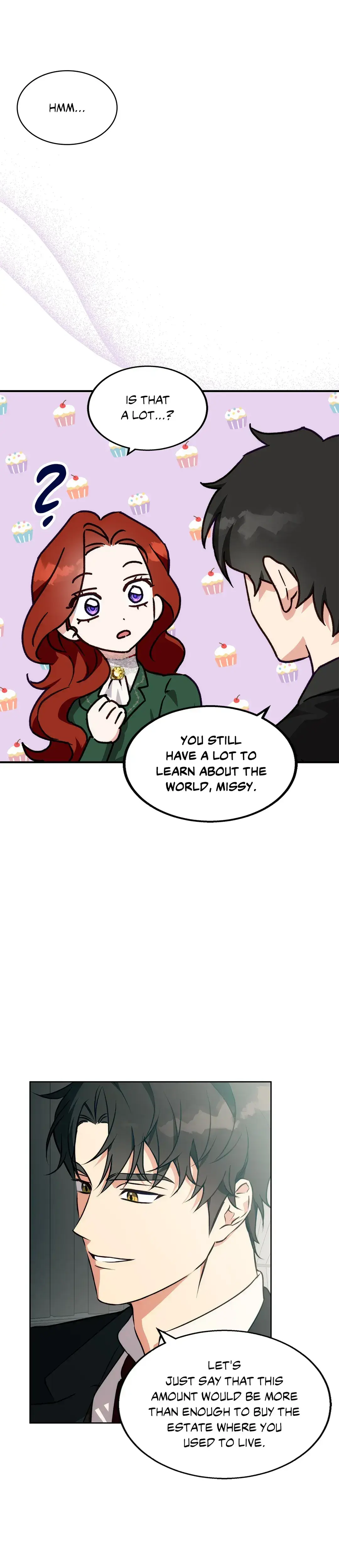 Winter Wolf Chapter 38 - Page 6