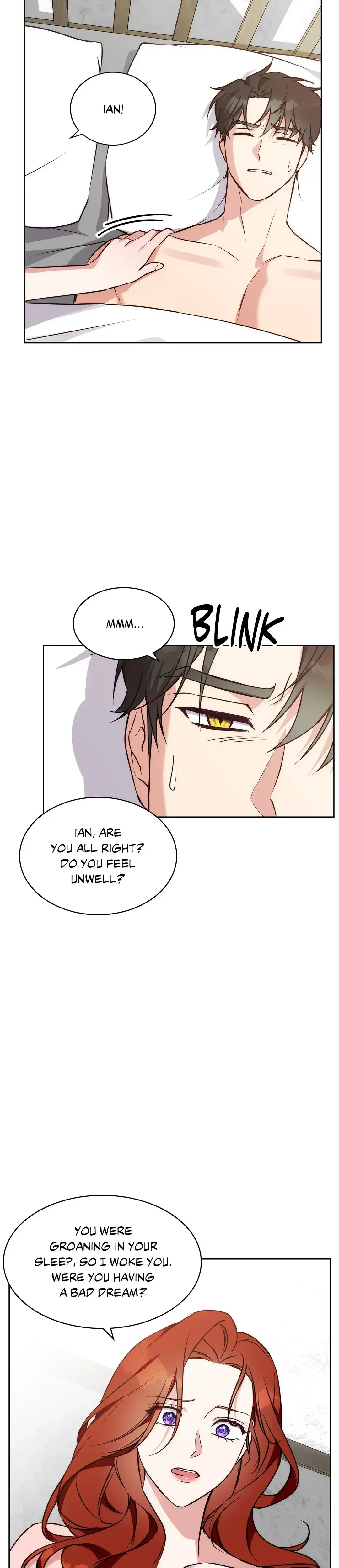 Winter Wolf Chapter 39 - Page 11