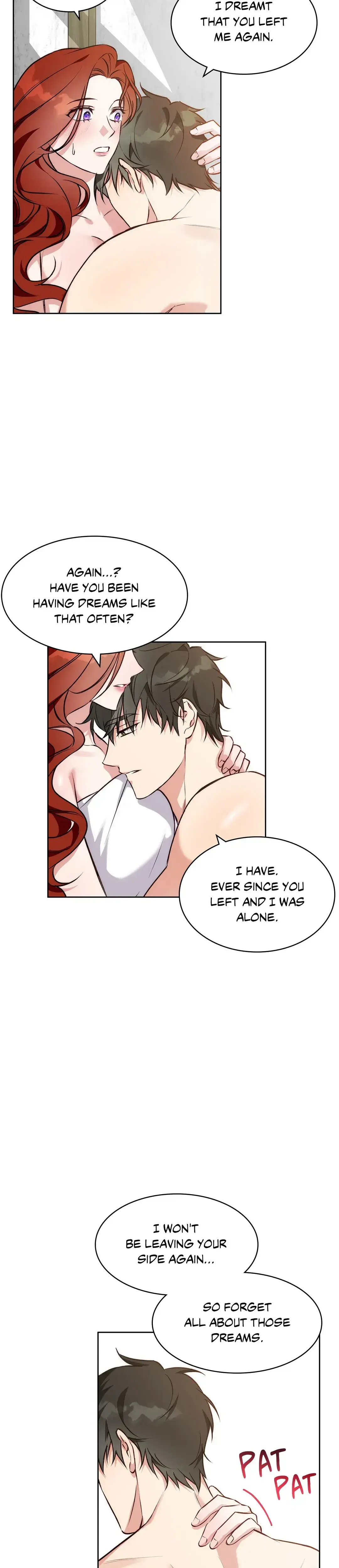 Winter Wolf Chapter 39 - Page 13