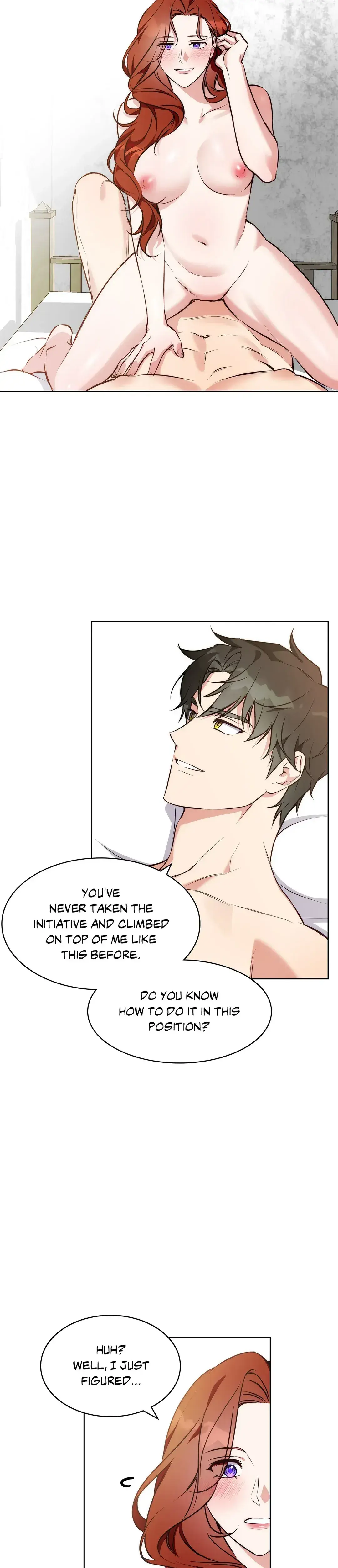Winter Wolf Chapter 39 - Page 15
