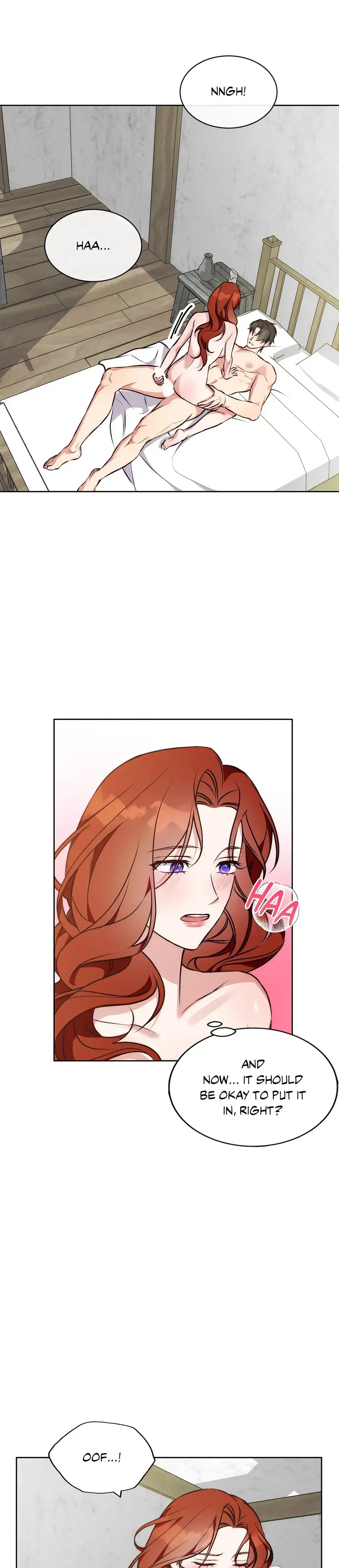 Winter Wolf Chapter 39 - Page 17
