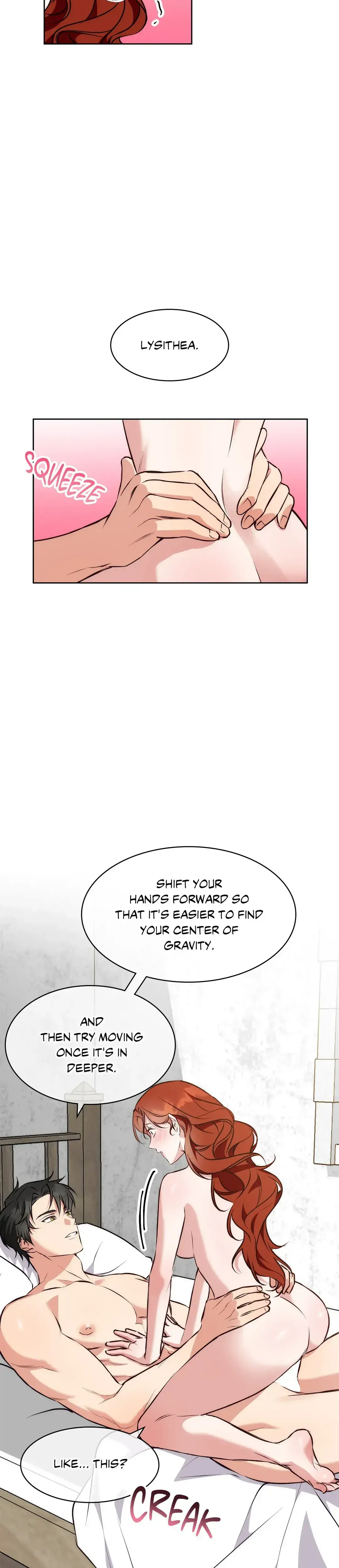 Winter Wolf Chapter 39 - Page 19