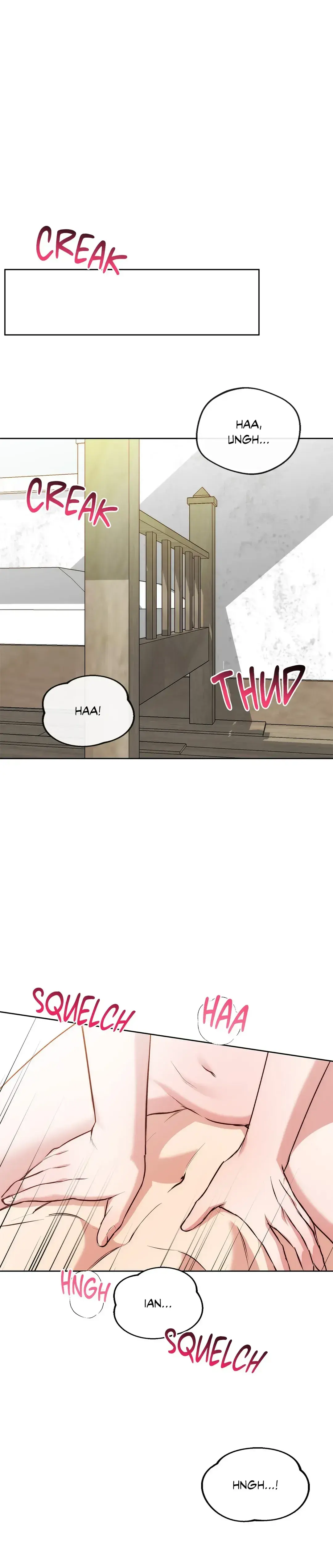 Winter Wolf Chapter 39 - Page 21