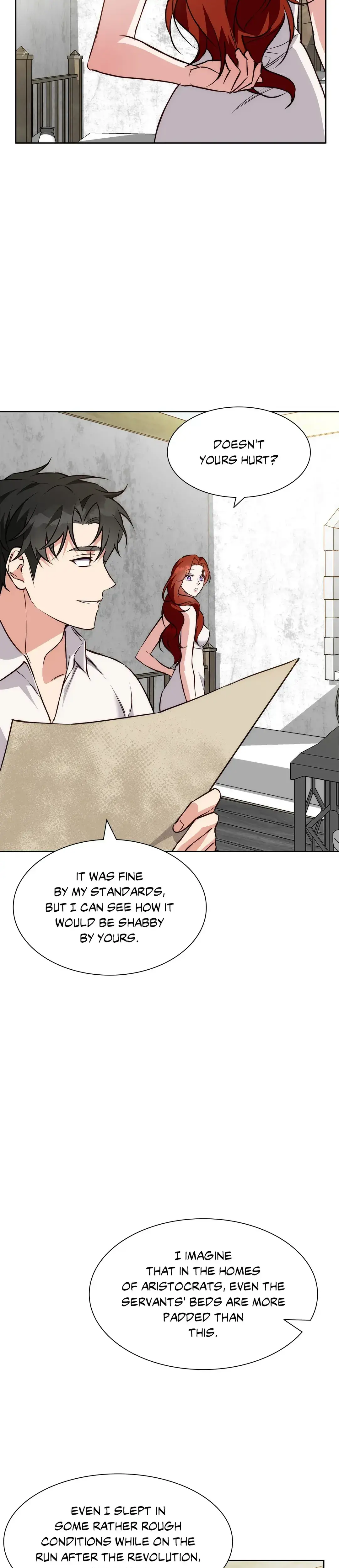 Winter Wolf Chapter 39 - Page 27