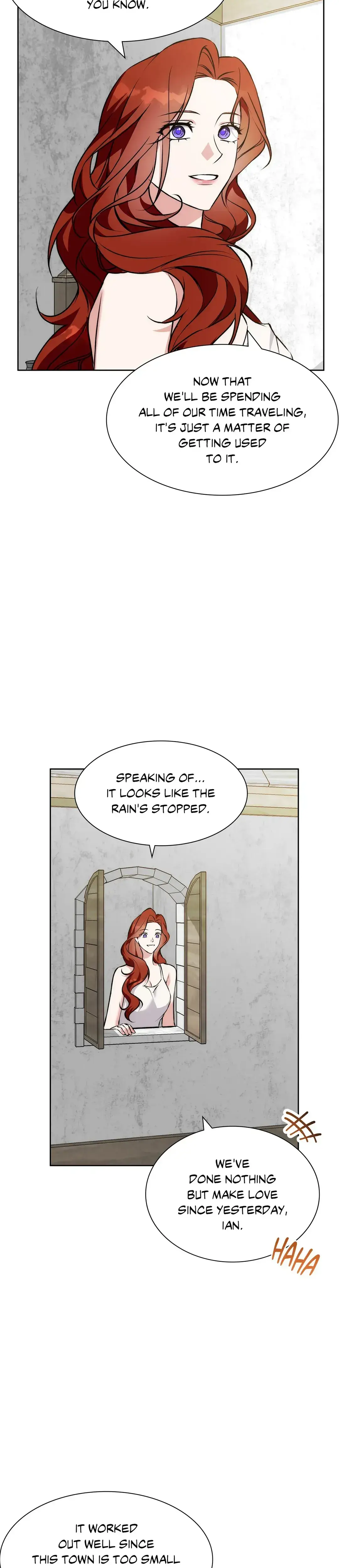 Winter Wolf Chapter 39 - Page 28