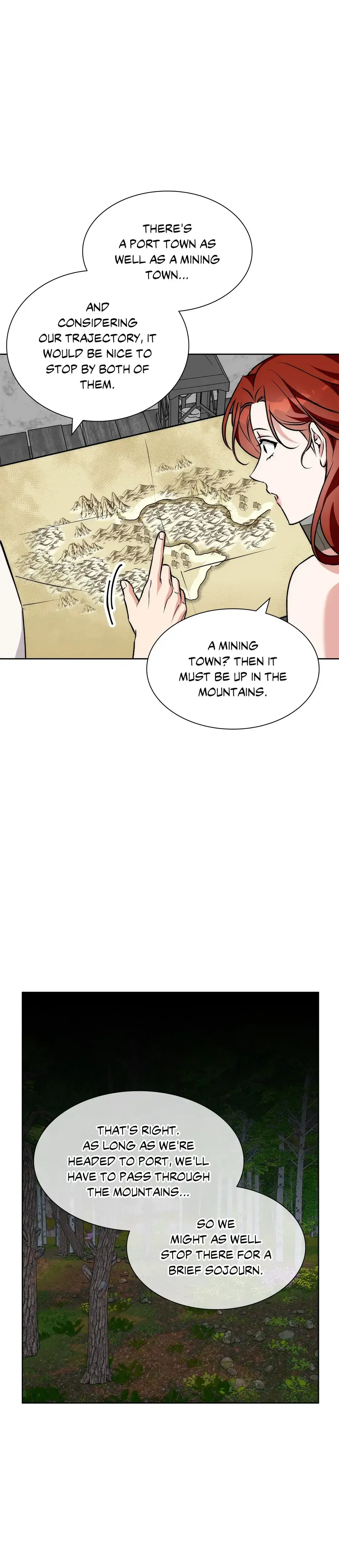 Winter Wolf Chapter 39 - Page 30